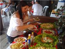 buffet de churrasco no guarujá fone: (13) 3382-7242